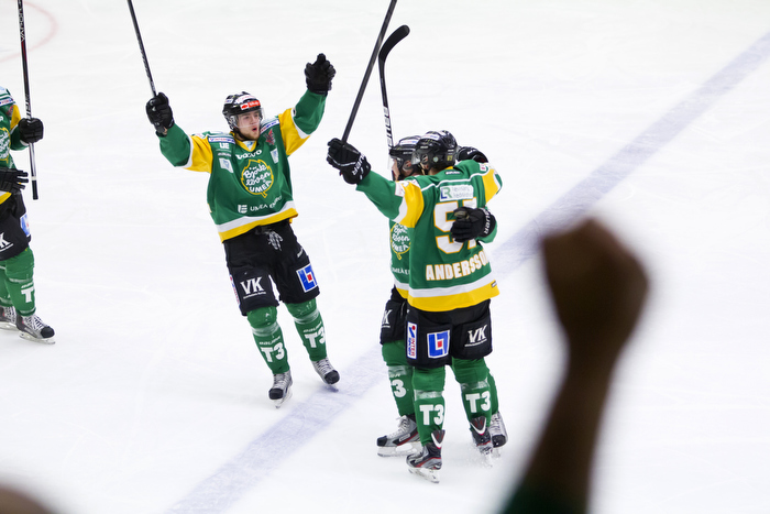 Kvalserien Hockeyallsvenskan, IF Björklöven - Piteå HC